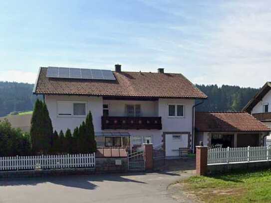 Verkaufe Haus in Geiersthal