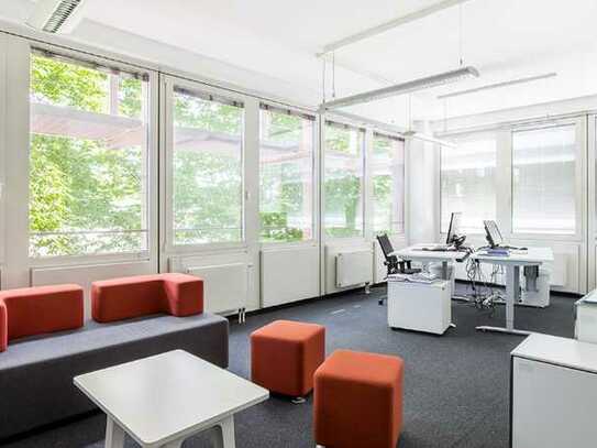Schöne, helle Büroräume Nähe Messe Riem zu vermieten - All-in-Miete