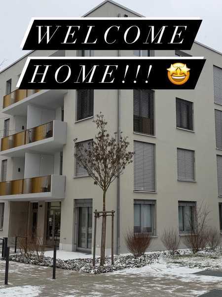 Möbliertes 1-Zimmer Apartment in München-Feldmoching