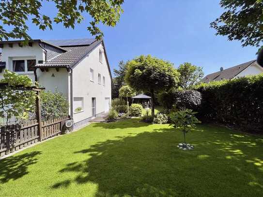 Einfamilienhaus in guter Lage mit unverbautem Fernblick in Solinger Südstadt (von Privat)