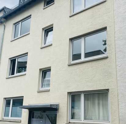 gepflegtes MFH (8 WE) in Darmstadt Mitte