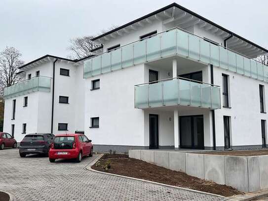 Neuwertige 3-Raum-Wohnung mit Balkon in Rinteln