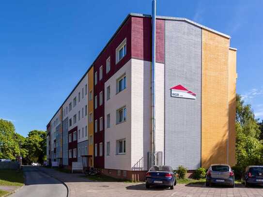 3 Raumwohnung für die kleine Familie