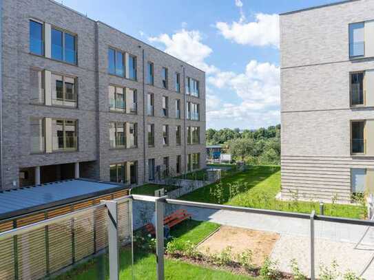 Großzügige 3-Raumwohnung mit Balkon und Gäste WC