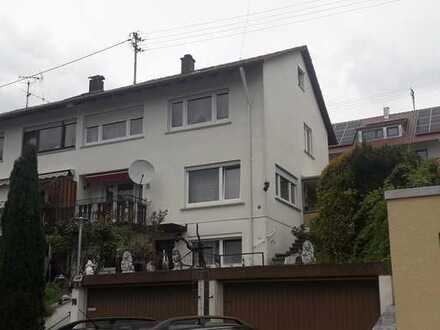 Privatverkauf 3 - Fam. Haus in Winnenden incl. Gartenhaus mit Terrasse und 2 Garagen