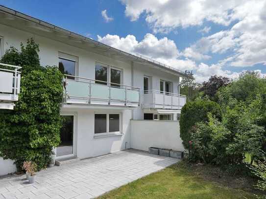 (Reserviert) Exklusives Reihenhaus mit Garten und Garage in begehrter Coburger Stadtlage