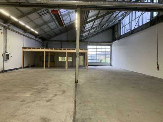 Ittlingen | Produktion/Lager/Logistik mit Büro | ca. 600 m²