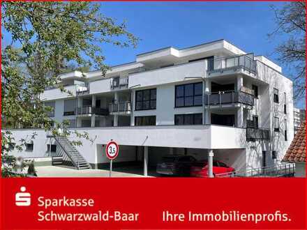 Elegante 2-Zimmer-Wohnung mit überdachtem Kfz-Stellplatz