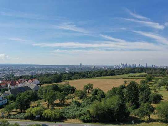 SCHWIND IMMOBILIEN - Garten- und Freizeitgrundstück mit 1A - Aussicht