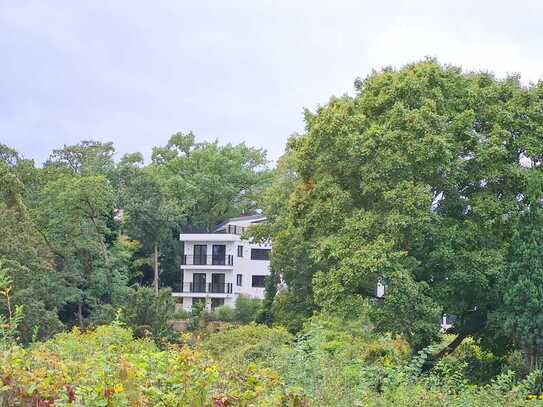 Traumhaus an der Havel mit Sonnenterrasse & Hanggarten - Zeitmietvertrag