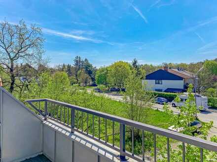 Von dieser Wohnung haben Sie geträumt! Dachterrassenwohnung mit Galerie für jung und alt!