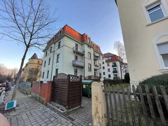 Tolle Familienwohnung in Dresden Cotta