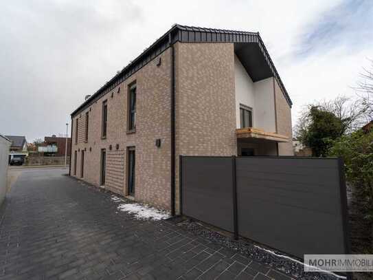 Obergeschosswohnung nach höchsten Energiestandards in Oldenburg-Eversten