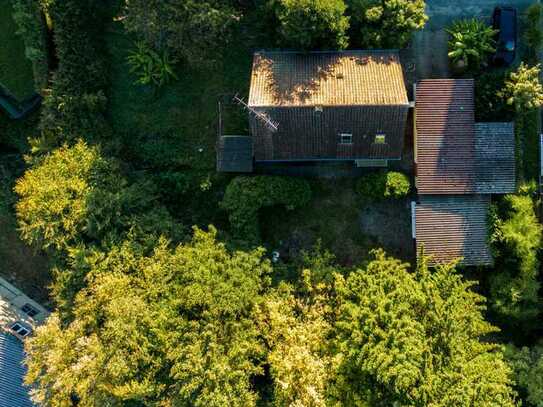 Idylle pur - Bauplatz für Doppelhaus in Urbach