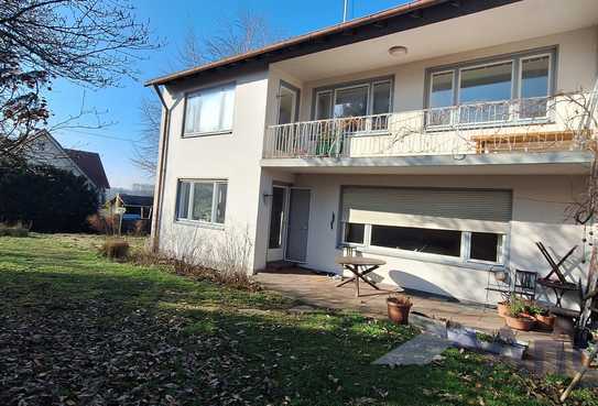 Großes Einfamilienhaus in Ichenhausen