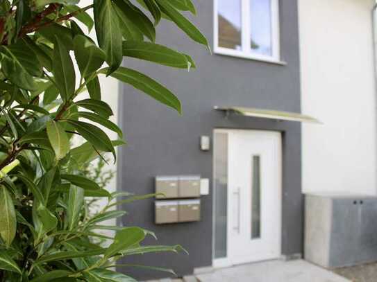 Charmante 2-Zimmer-Wohnung mit sonniger Terrasse