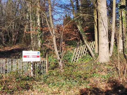 Träume verwirklichen! Ruhig gelegenes Baugrundstück in Top Lage von Trippstadt