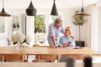 Nähe Malente - Altengerecht planen - im Bungalow wohnen