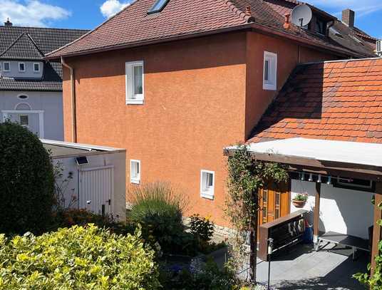 -Provisionsfrei- Attraktives Einfamilienhaus mit traumhaftem Garten und viel Potenzial in Bruchsal