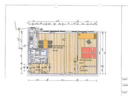 Freie 2-Zimmer-Wohnung in Schmargendorf, 53,5 qm, sofort bezugsfertig