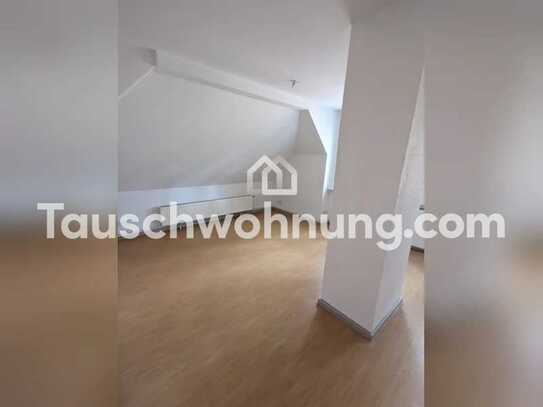 Tauschwohnung: 3 Zimmer Altbau