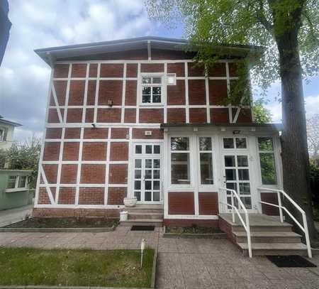 Stilvolles Landhaus im Fachwerkstil in Spandau