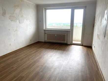 Zentral Wohnen: schöne 2-Zimmerwohnung