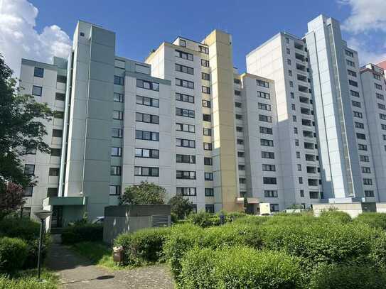 Gut Vermietete Wohnung mit tollem Ausblick sucht Anleger