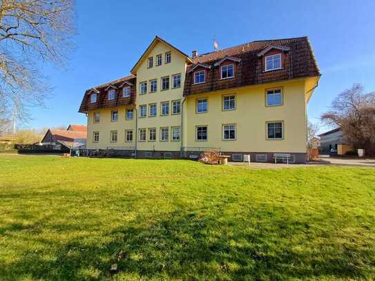 Fürstliches Wohnen in einer wunderschönen 60qm 2-Raum-Wohnung in Wendisch Baggendorf