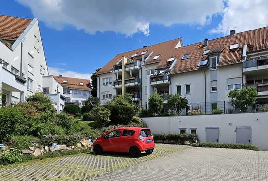 2 Zimmer Gartenwohnung individuell