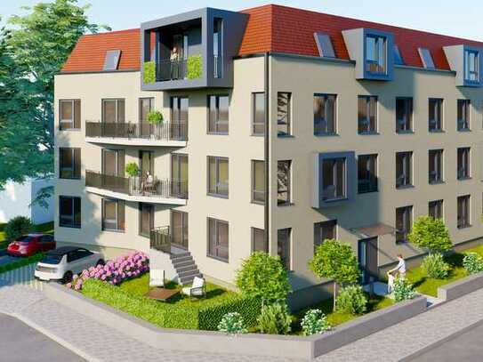 ***RESERVIERT*** TOP-Lage Neubau Erdgeschosswohnung