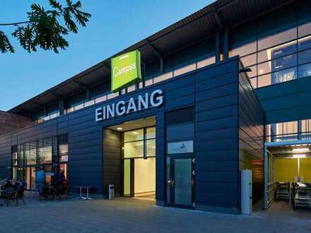 Einzelhandelsfläche provisionsfrei von ca. 120 m² im Campus Lübeck