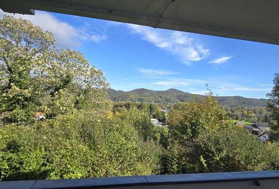 Voll möblierte 3,5-Zimmer Wohnung mit spektakulärem Blick auf Siebengebirge und Rhein in Bonn