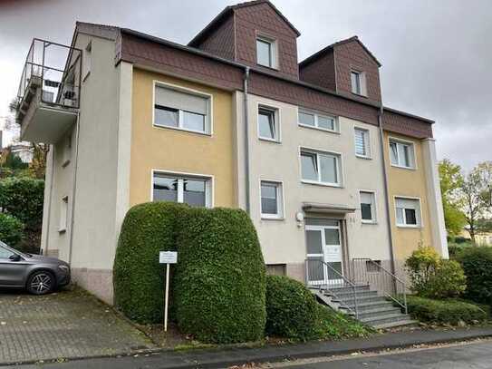 ruhig gelegene 71 qm Wohnung mit Balkon u. Stellplatz