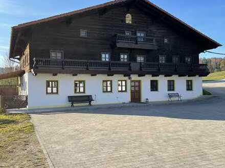 Traumbauernhof im Rottal - Alleinlage