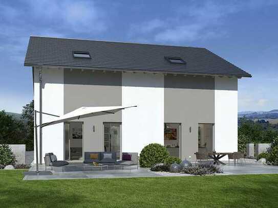 Ein Haus für 2 Familien ! Je Haushälfte mit Grundstück zahlen sie nur 310.000,-EUR !