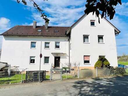 MFH mit fünf 3-Zi-Wohnungen in Spardorf mit sehr gutem Renditepotenzial