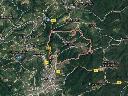 Interessante Baulücke in zentraler Lage von Rodalben OT Lohn-Heide