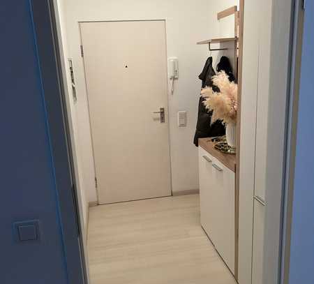 Freundliche 3-Zimmer-Wohnung mit Balkon in Bielefeld