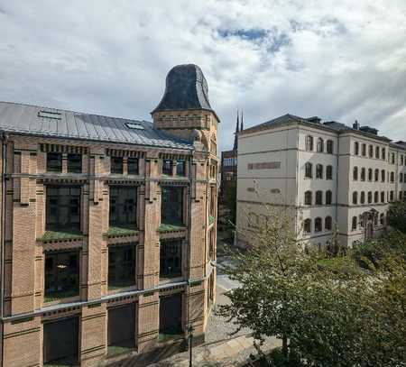 schicke 2 Raumwohnung in zentraler Lage