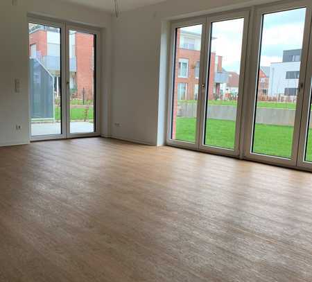 2-Zimmerwohnung mit Terrasse zu vermieten!