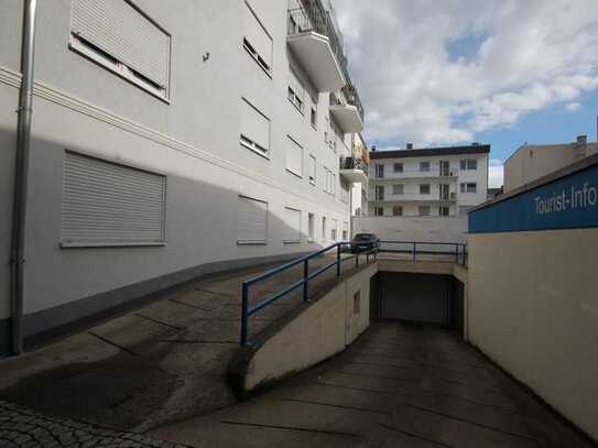 Tiefgaragenstellplatz in gefragter Innenstadtlage in Oberlahnstein