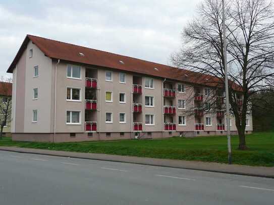 *Mit Wohnberechtigungsschein - Familienfreundliche 3-Zimmerwohnung mit sonniger Loggia*