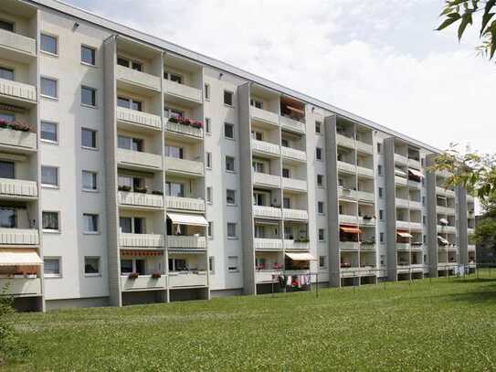 Wohnung des Monats - tolle 3 - Raumwohnung mit Balkon zu vermieten.