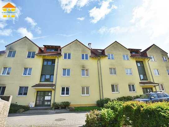 Vermietete 3-Raum-Wohnung mit Balkon und Carport-Stellplatz in Leipzig!