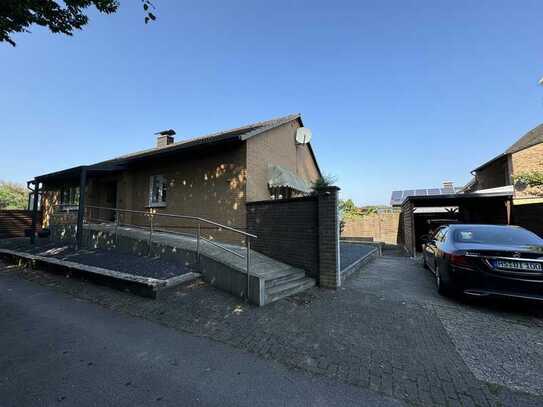 Gepflegter Bungalow in idyllischer Lage von Heinsberg-Schafhausen