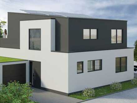 Baugrundstück inkl. Planung für freistehendes EFH im Neubaugebiet "Donatus Quartier“