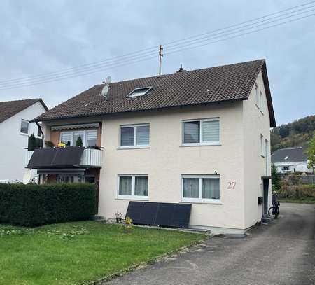 3-Zimmer DG-Wohnung, 60 qm, Sulzbach/Murr