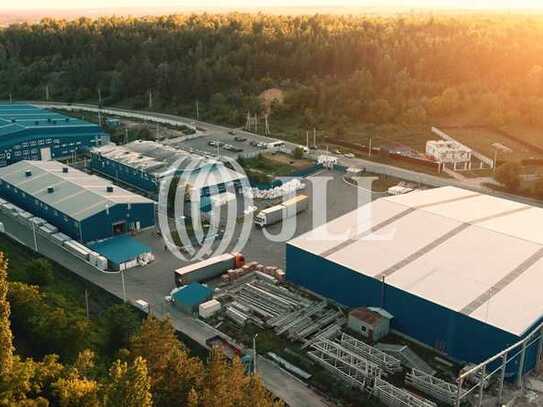 2.800 m² - TOP LOGISTIKOBJEKT DIREKT IN LUDWIGSHAFEN *JLL*