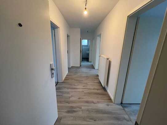 Kernsanierte Wohnung im schönen Bockum